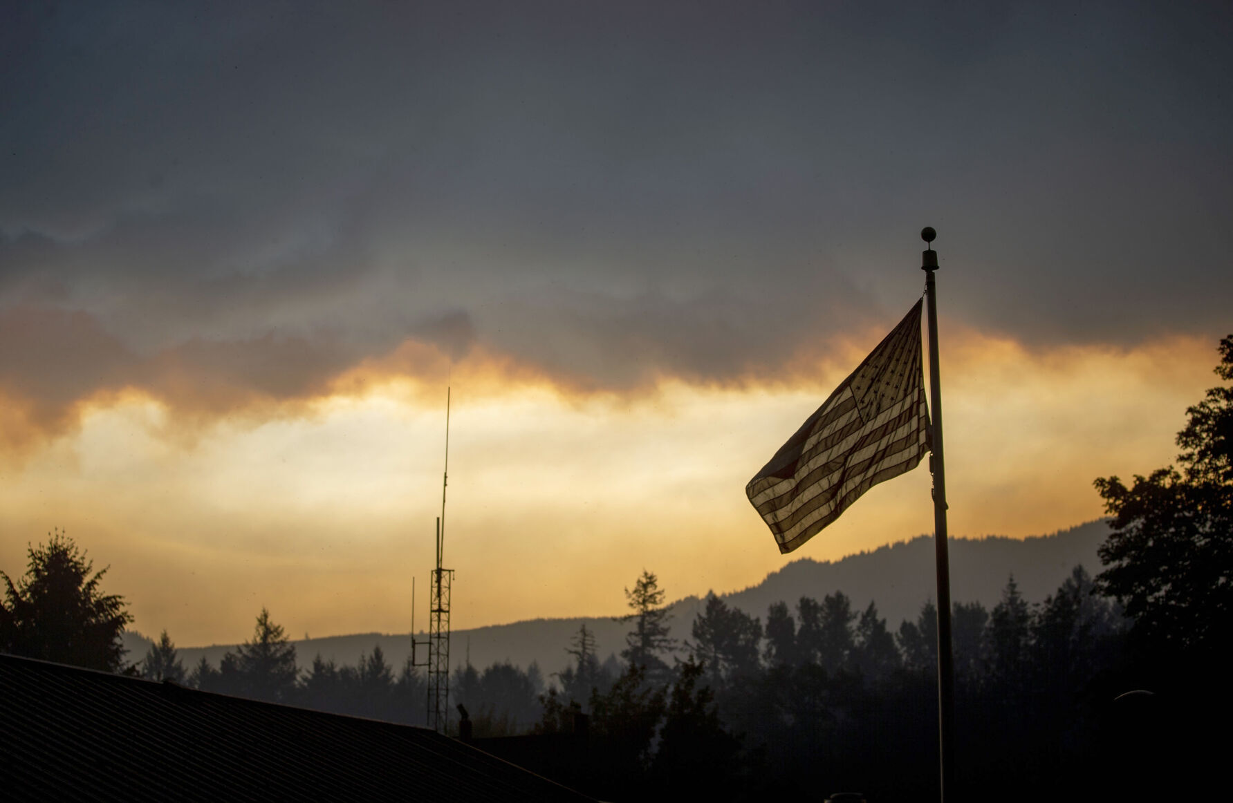 Northwest Wildfires